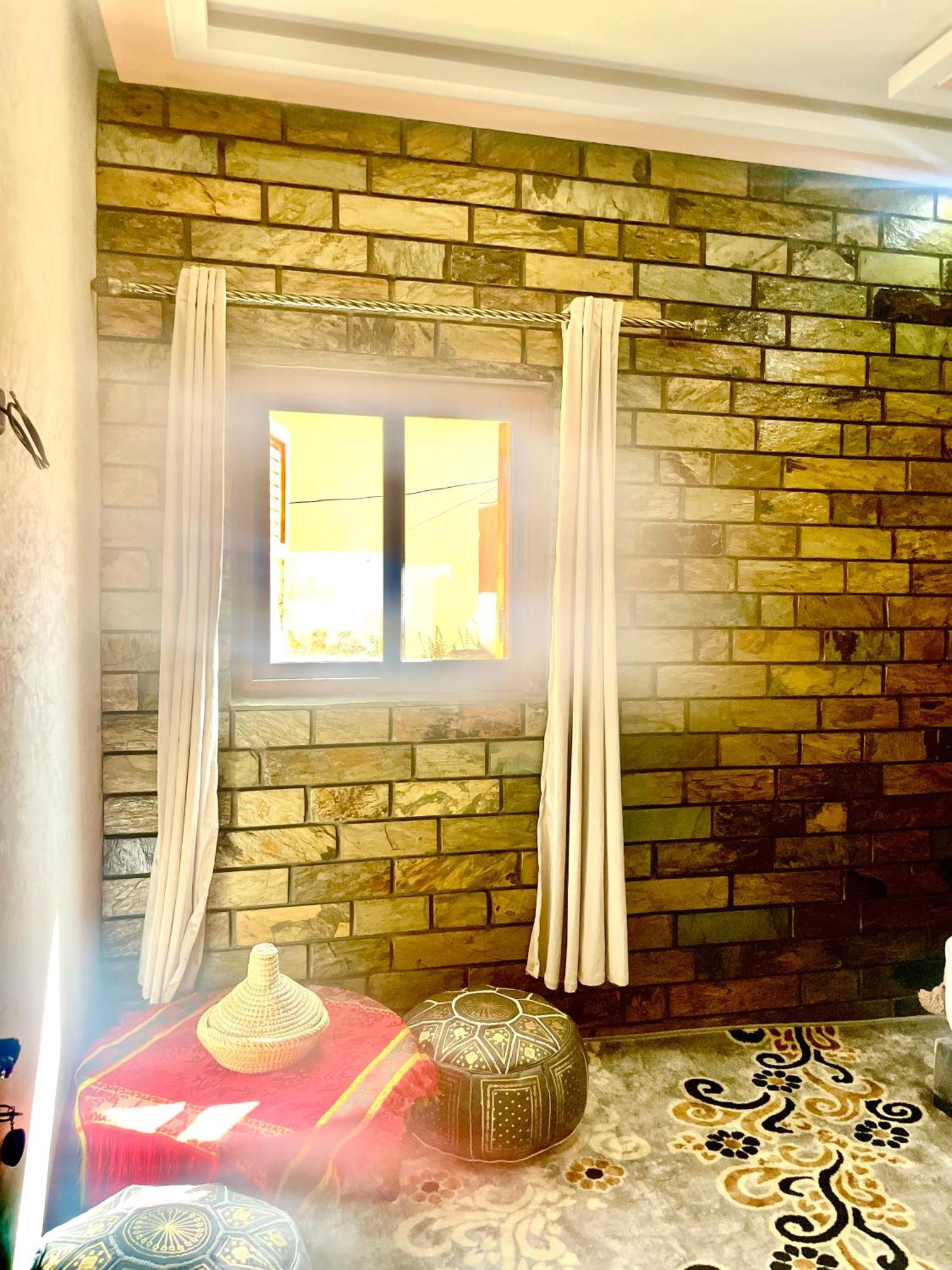 Toubkal Home Stay Имлиль Экстерьер фото