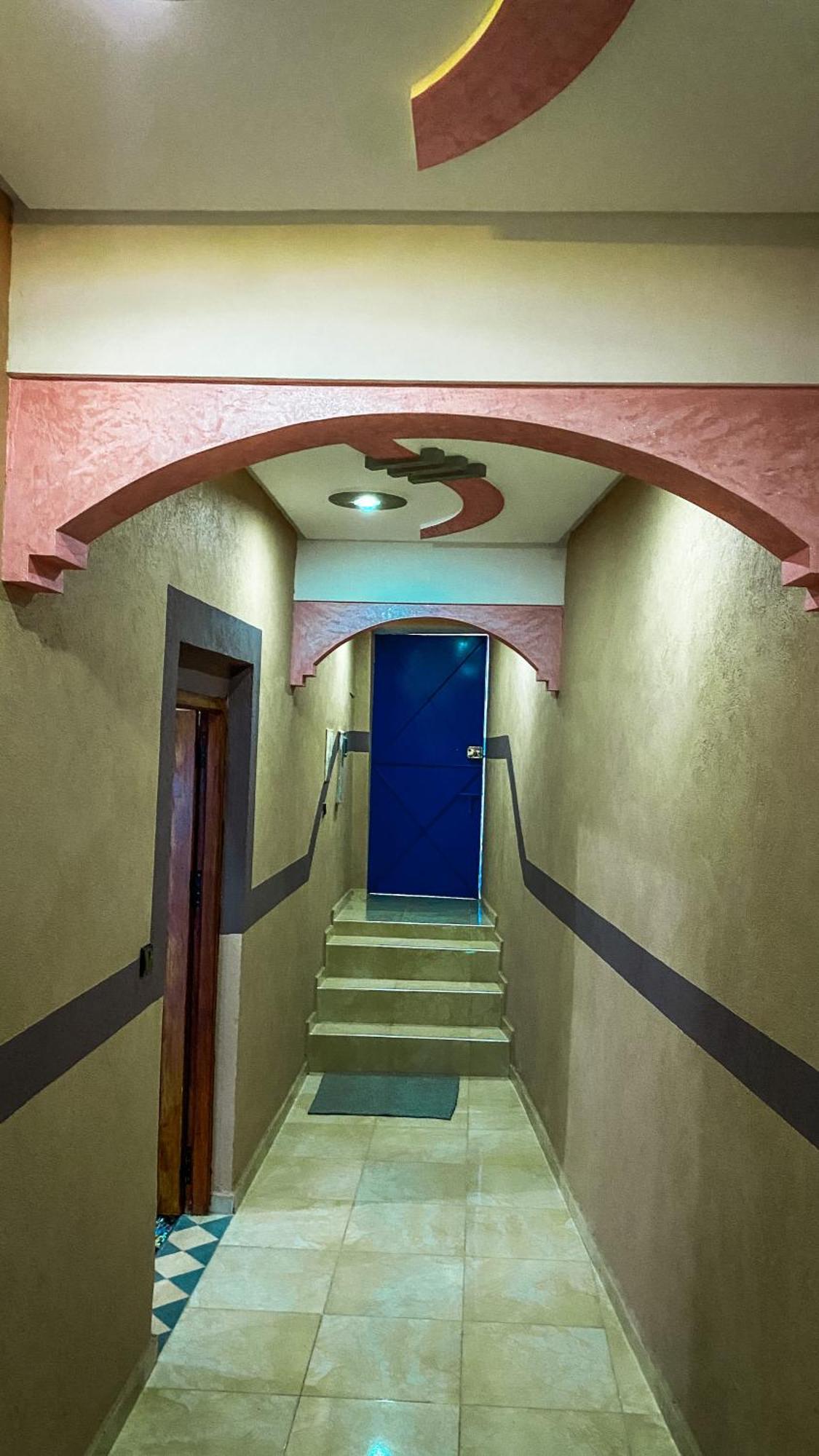 Toubkal Home Stay Имлиль Экстерьер фото