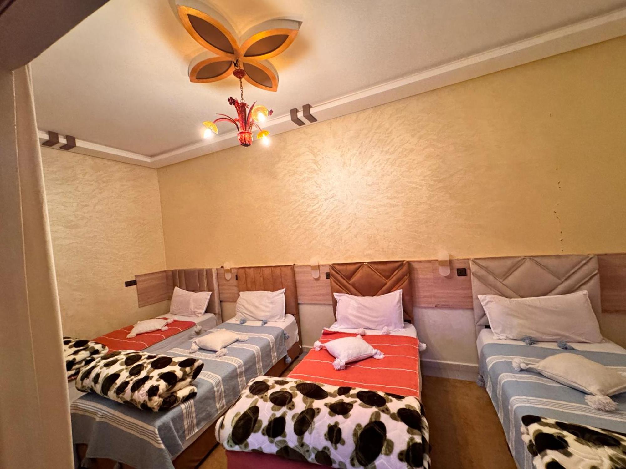 Toubkal Home Stay Имлиль Экстерьер фото